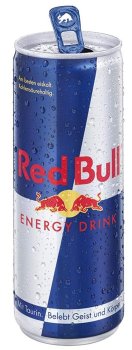 red bull taurin mg