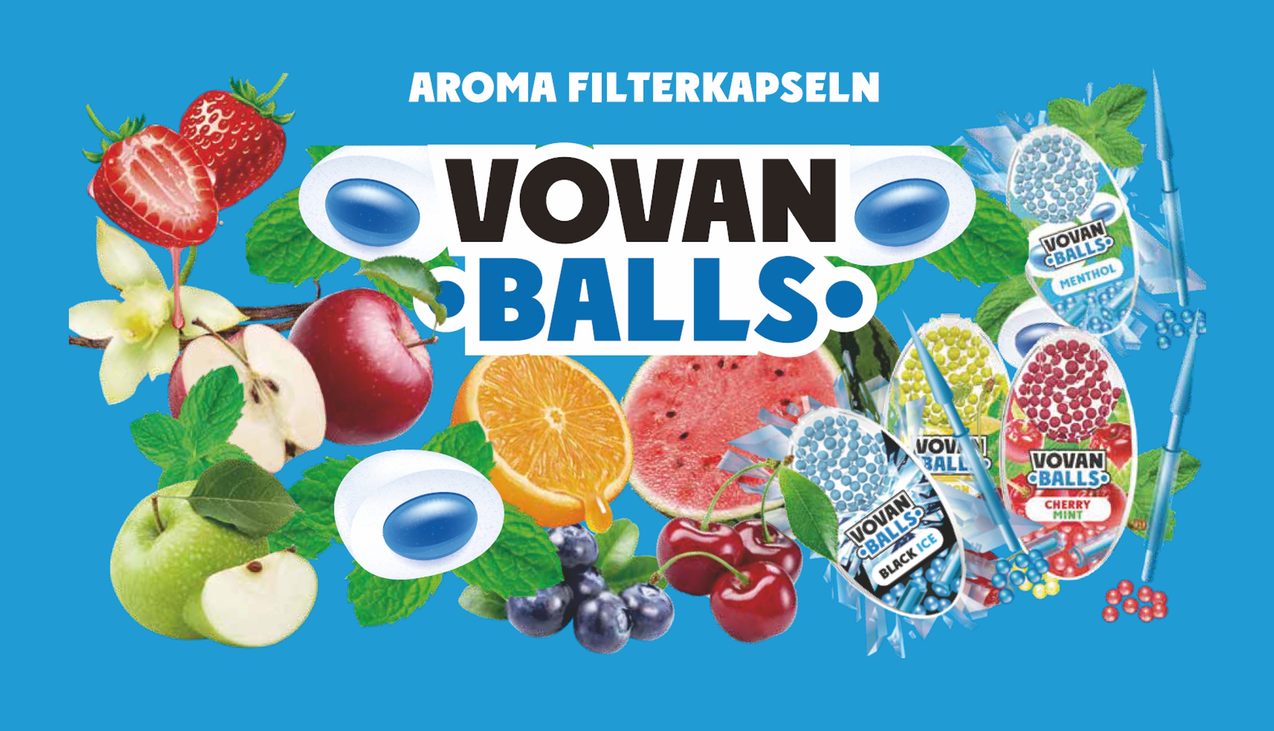 Preispirat24 Tankstellenbedarf Großhandel - MENTHOL Aromakapseln Vovan ...