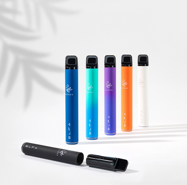 Aral Elfbar Pods Elfa Refillable Pods by Elf Bar – Tablites
