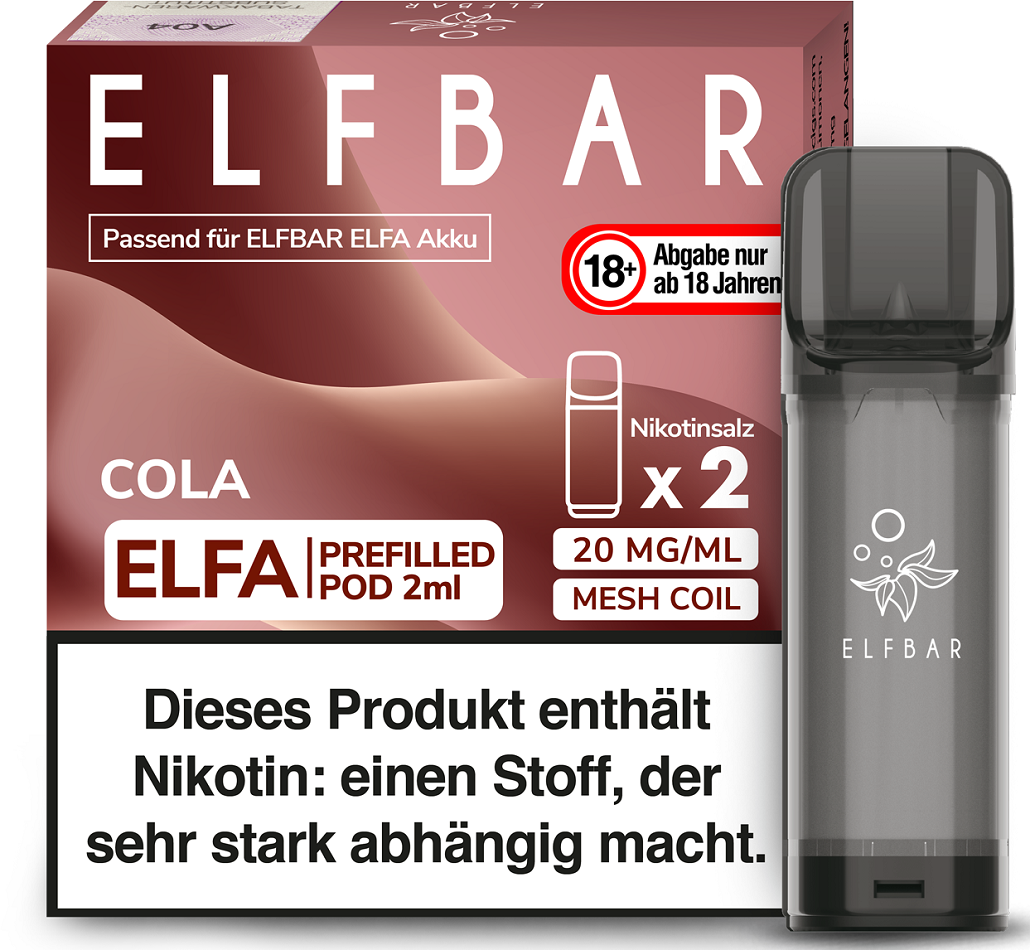elfbar elfa master akku Elektronik sigara Neuheiten und Tipps für aral liquid e zigarette  Elektronik sigara Fans main image 0