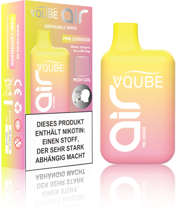 elfbar elfa kaufen Elfliq - Pink Lemonade 20mg main image 1