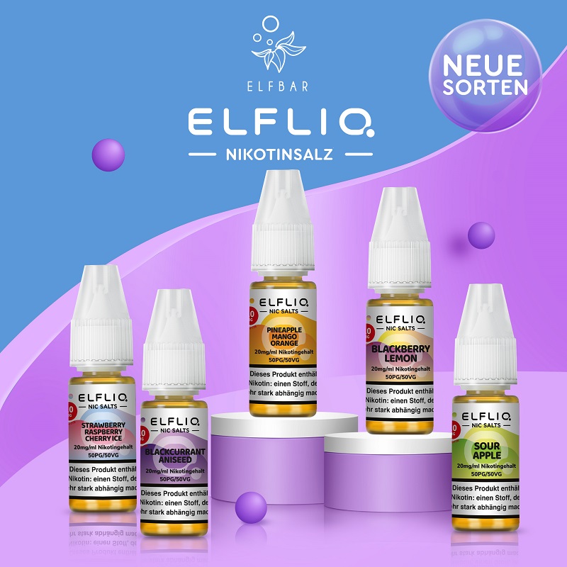 elfbar elfa master akku Händlersuche