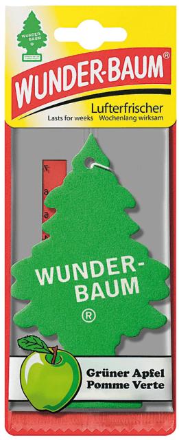 PreisPirat24 - Wunder-Baum Grüner Apfel (Duftbaum/Wunderbaum)