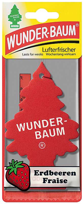 WUNDER-BAUM® Lufterfrischer Sortiment