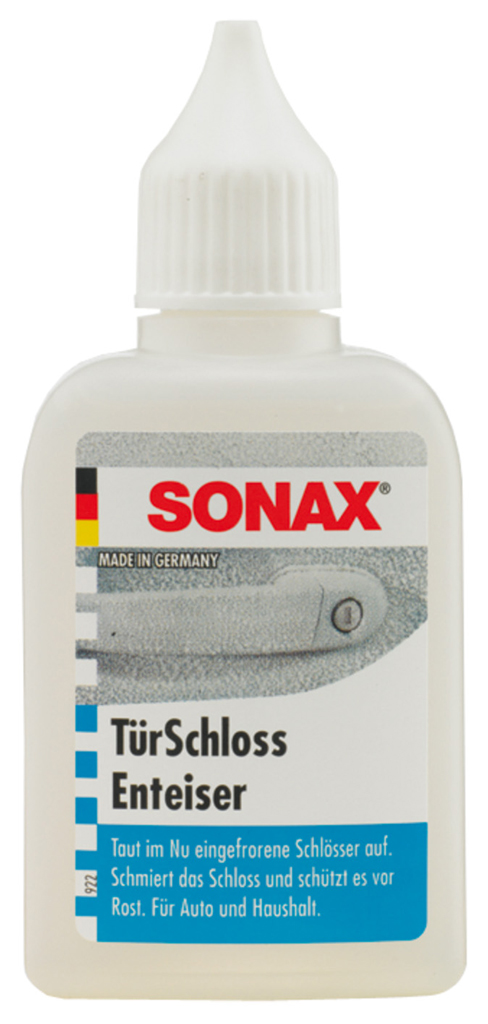 Schlossenteiser 50 ml