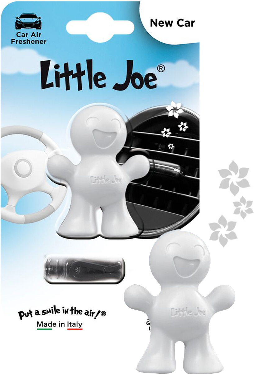 Little Joe - Lufterfrischer fürs Auto - Autoduft - New Car