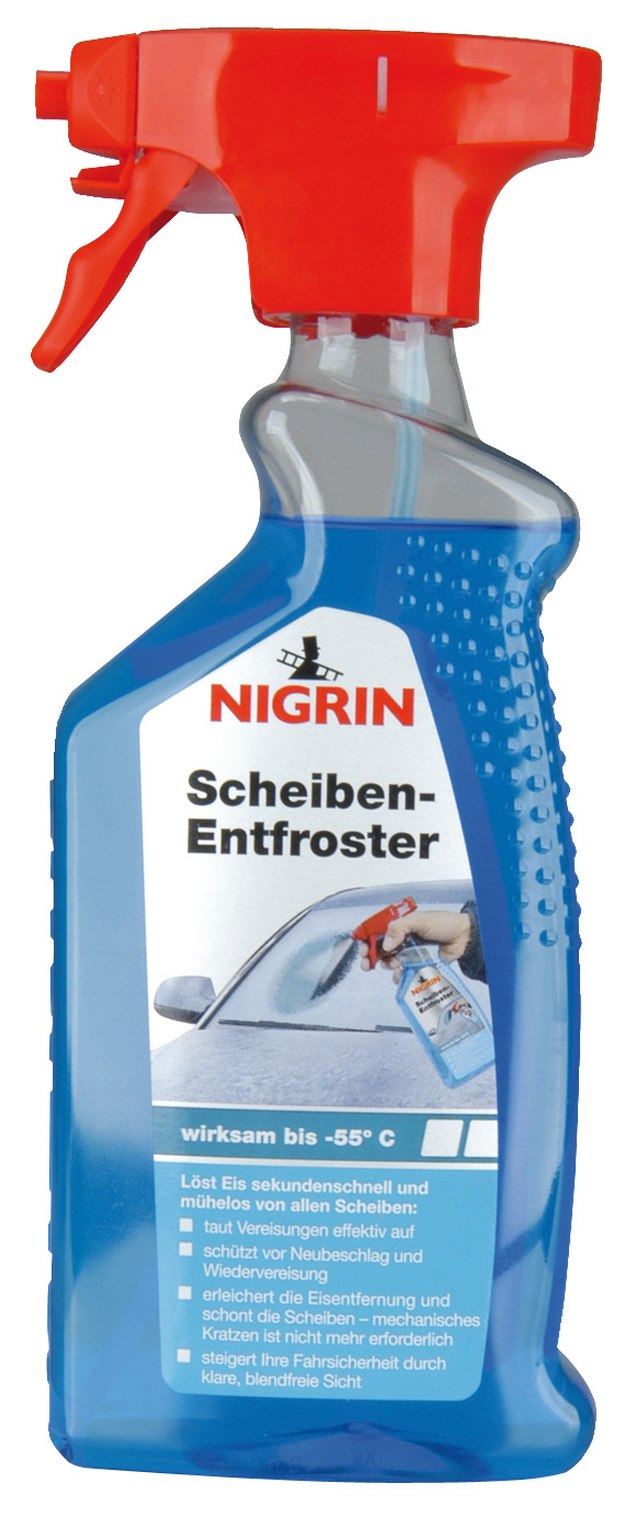 NIGRIN Entfroster-Spray