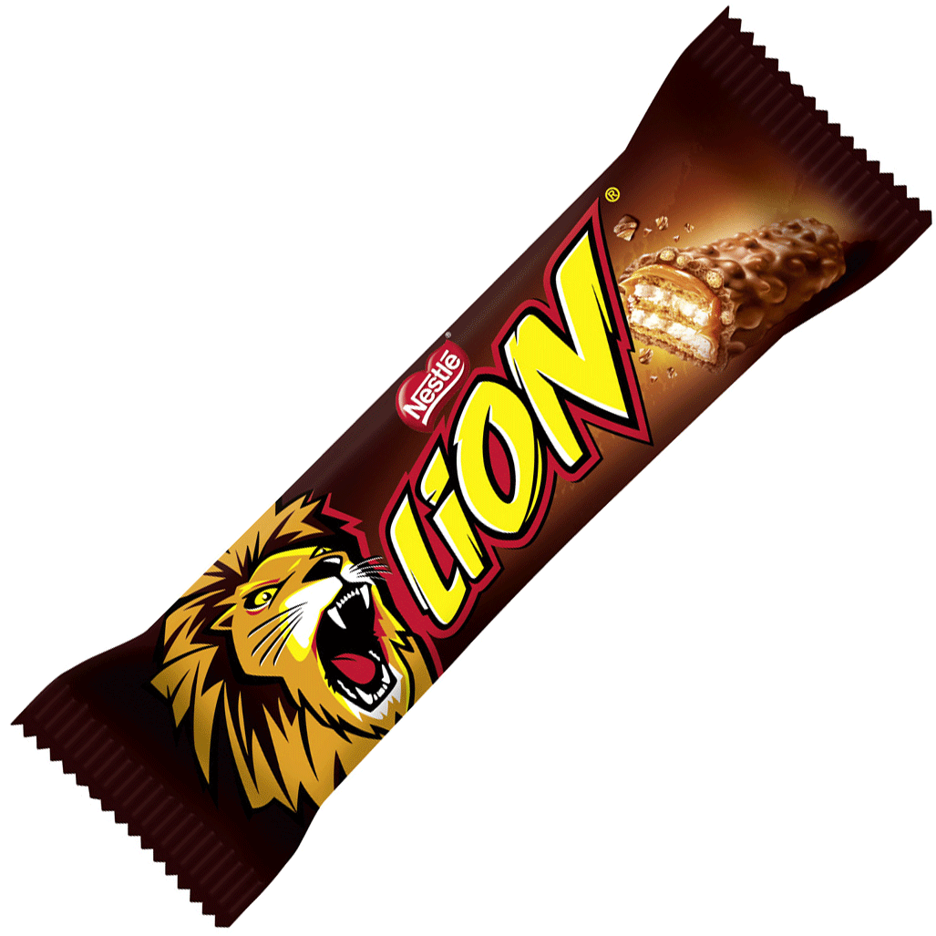 Lion Riegel Lion Riegel