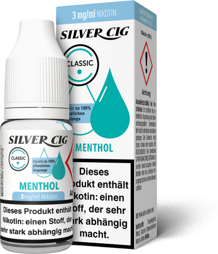 elfbar elfa master akku Elfliq Liquid Menthol - by Elf Bar
