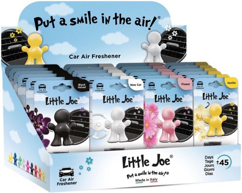 Preispirat24 Tankstellenbedarf Großhandel - Little Joe Mix Vanilla