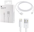 Original Apple Lightning zu USB A Cable ca. 1m in weiß DE MXLY2ZMA/A