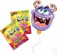 JOHNY BEE ® Party Balloon Monster™ 4x Popping Candy 8g im 16er T-Dsp.