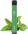 Elfbar 600 CP E-Shisha SPEARMINT ca. 600 Züge - mit Kindersicherung, Nikotin 2ml