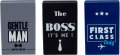 Zigaretten Box Dose BIG BOSS für 20 Zigaretten Kunststoff 3/s in 12er T-Dsp.