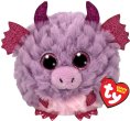 TY Plüsch Beanie Balls Glubschi-GlitzerAugen Dragon SPARK ca. 7cm