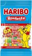 Haribo Roulette Fruchtgummis 150g 6 Rollen á 25g