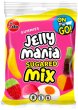 Jake OTG Jelly Mania Sugared Mix Fruchtgummis in 70g Beutel (Halal)