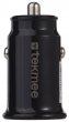 Tekmee KFZ Netzteil mit USB-A & -C Anschluss Fast Charger 20W BULK/Lose Ware(für