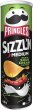Pringles SIZZLN Kickin´ Sour Cream Stapelchips mit Sour Cream-/Chili Geschmack 1