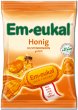 Em-eukal Honig zuckerfreie Hustenbonbons gefüllt im 75g Beutel