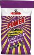 Nigrin POWER Kunststoffpflege-Tücher Violet Chill Out (Lavendel-Citrus-Duft) je