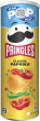 Pringles Classic Paprika Stapelchips mit Paprika Geschmack 165g