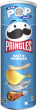 Pringles Salt & Vinegar Stapelchips mit mit Salz-/Essig Geschmack 165g