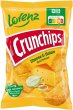 Crunchips Lorenz Cheese & Onion Kartoffelchips mit Käse- & Zwiebel Geschmack 150