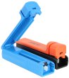 Zigaretten Stopfgerät Classic 2-frabig sort. ca.12cm im 12er Dsp.