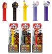 PEZ Hello Kitty&Angry Birds Spender Bonbons mit Fruchtgeschmack sort.  3x8,5g BK