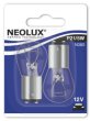 Leuchtmittel Neolux N380 - P21/5W Standard 21/5 W 12 V BAY15d 2er Blister