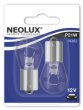 Leuchtmittel Neolux N382 - P21W Standard 21 W 12 V BA15s 2er Blister