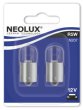 Leuchtmittel Neolux N207 - R5W Standard 5 W 12 V BA15s 2er Blister