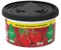 Wunder-Baum Cherry/Kirsche Fiber Can Metall Duftdose(Scents)bis zu  60 Tage Ø=67