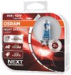 Osram H4 12V - Night Breaker LASER+150% 60/55W P43t  2st. DuoBox