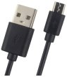 Tekmee USB Micro Kabel für Samsung 1m 1A Charge&Sync BULK/Lose Ware(für 98182/98