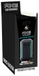 AXE VENT Collision Leather&Cookies Air Freshener/Lufterfrischer 6er T-Dsp.